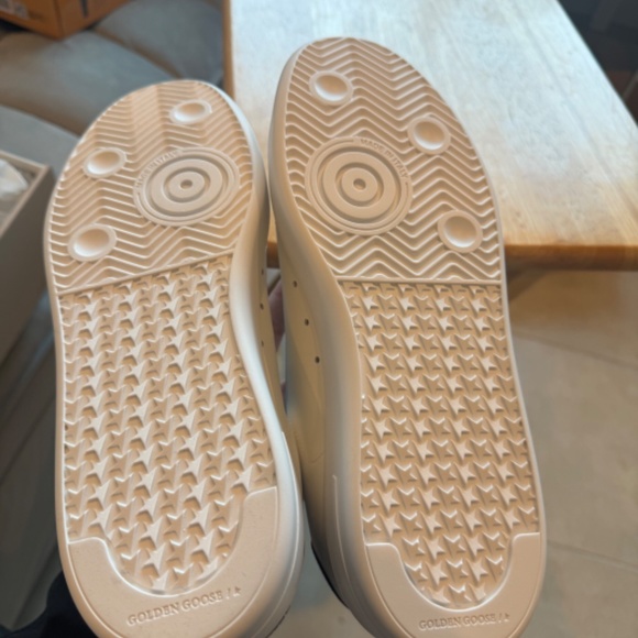 GOLDEN GOOSE PURE STAR LEATHER SIZE 41 - Picture 2 of 6